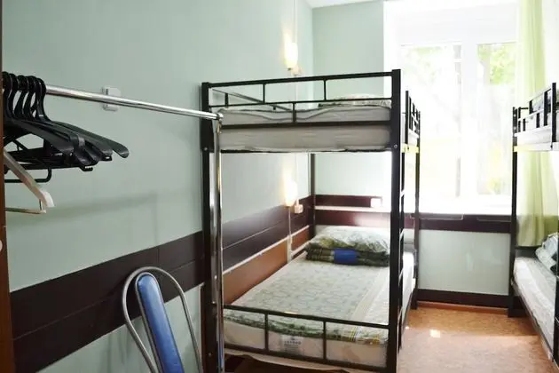 Economy Ortak Ranzalı Oda (Bed in 8 Bed Dorm)