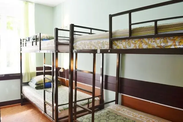 Economy Ortak Ranzalı Oda (Bed in 8 Bed Dorm)