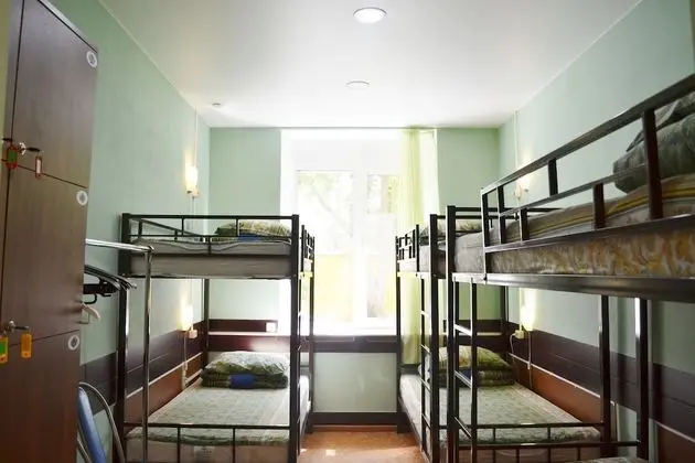 Economy Ortak Ranzalı Oda (Bed in 8 Bed Dorm)