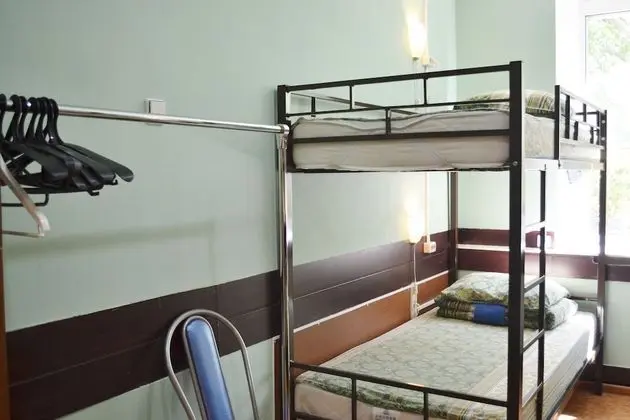 Economy Ortak Ranzalı Oda (Bed in 8 Bed Dorm)