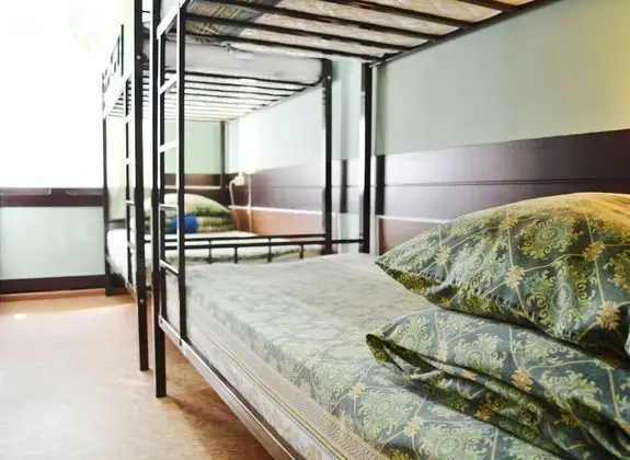 Economy Ortak Ranzalı Oda (Bed in 8 Bed Dorm)