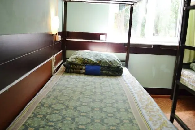 Economy Ortak Ranzalı Oda (Bed in 8 Bed Dorm)