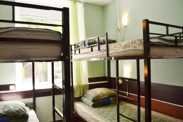 Economy Ortak Ranzalı Oda (Bed in 8 Bed Dorm)