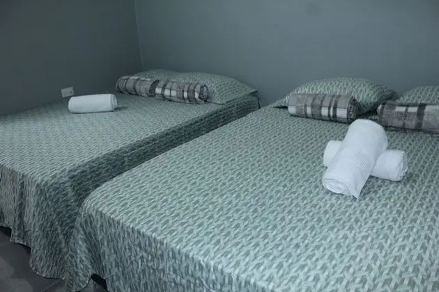 Family Dört Kişilik Oda