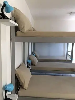 Superior Ortak Ranzalı Oda, Karma Ranzalı Oda