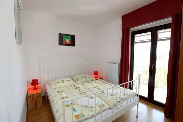 Apart Daire, 2 Yatak Odası, Deniz Manzaralı