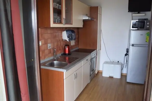 Apart Daire, 2 Yatak Odası, Deniz Manzaralı