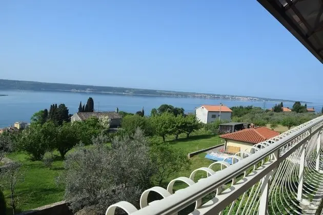 Apart Daire, 2 Yatak Odası, Deniz Manzaralı