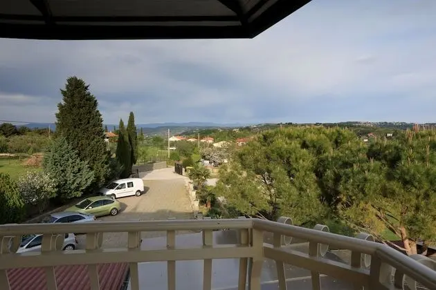 Apart Daire, 2 Yatak Odası, Deniz Manzaralı