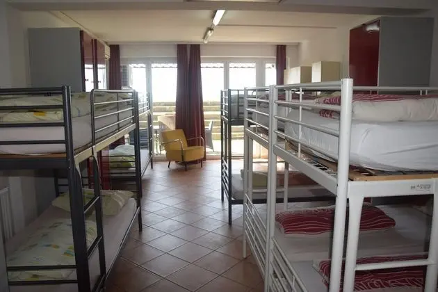 Ortak Ranzalı Oda, Karma Ranzalı Oda (10 Beds)