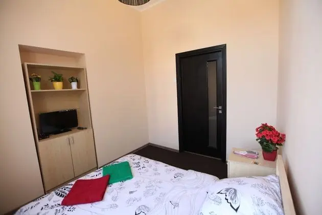 City Büyük Yataklı Tek Kişilik Oda