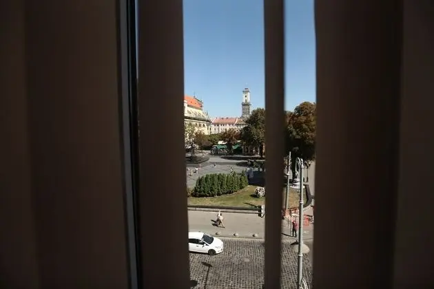 City Büyük Yataklı Tek Kişilik Oda