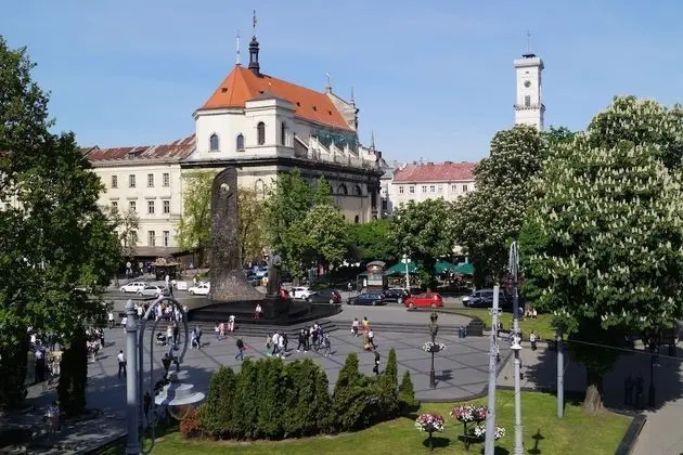 City Büyük Yataklı Tek Kişilik Oda