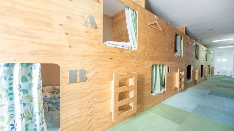 Ortak Ranzalı Oda, Karma Ranzalı Oda (Single Bed)