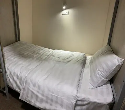 Economy Ortak Ranzalı Oda, 1 Tek Kişilik Yatak, Şehir Manzaralı