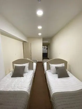 Economy Ortak Ranzalı Oda, 1 Tek Kişilik Yatak, Şehir Manzaralı