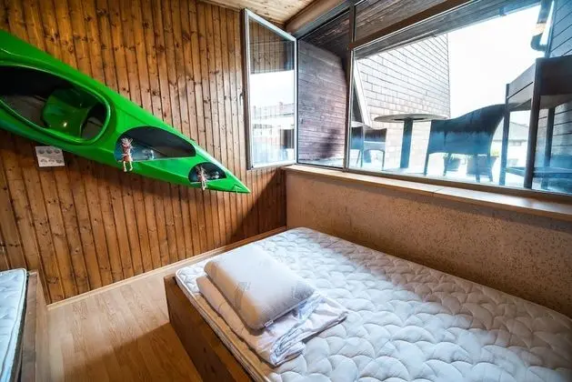 Dört Kişilik Oda (Quadruple room)