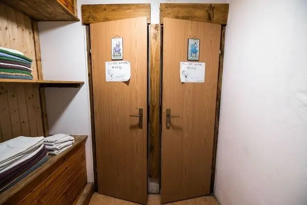 Dört Kişilik Oda (Quadruple room)
