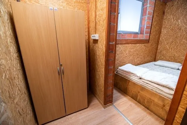 Tek Büyük Yataklı Oda (Double room)