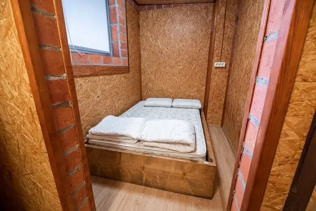 Tek Büyük Yataklı Oda (Double room)
