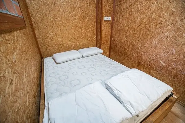 Tek Büyük Yataklı Oda (Double room)