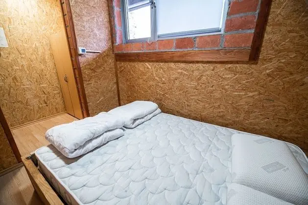 Tek Büyük Yataklı Oda (Double room)