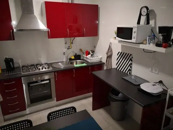 Standard Oda, Ortak Banyo (#1)