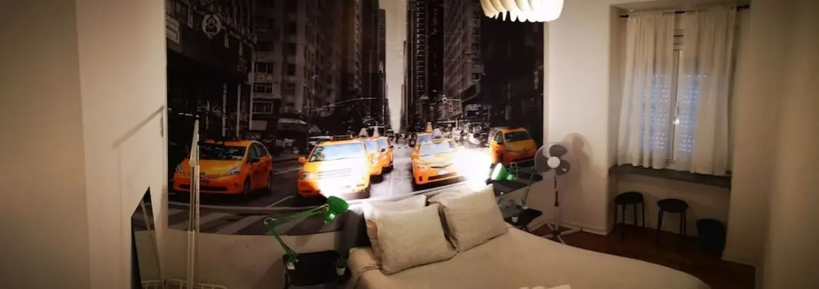 Standard Tek Büyük Yataklı Oda, Ortak Banyo (#2)