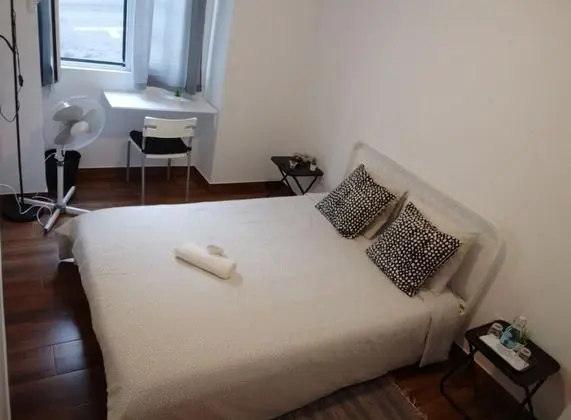 Standard Tek Büyük Yataklı Oda, Ortak Banyo (#2)