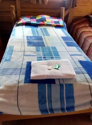 Comfort Dört Kişilik Oda, Sigara İçilmez, Bahçe Manzaralı (No hot water)