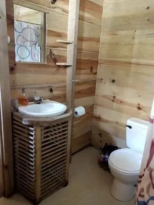 Comfort Dört Kişilik Oda, Sigara İçilmez, Bahçe Manzaralı (No hot water)