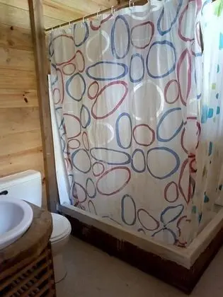 Comfort Dört Kişilik Oda, Sigara İçilmez, Bahçe Manzaralı (No hot water)
