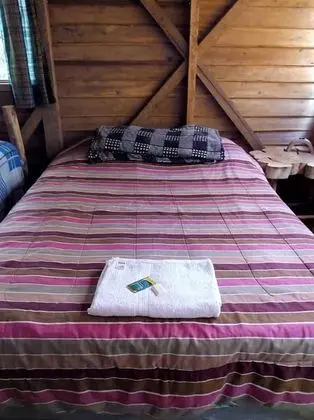 Deluxe Tek Büyük Yataklı Oda, 1 Büyük (Queen) Boy Yatak, Sigara İçilmez, Bahçe Manzaralı