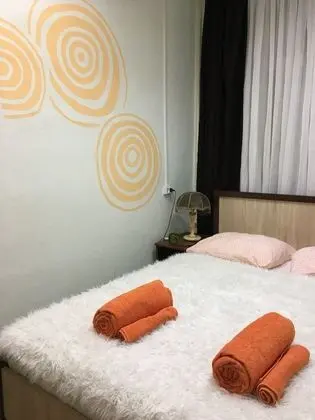 Standard Tek Büyük Yataklı Oda