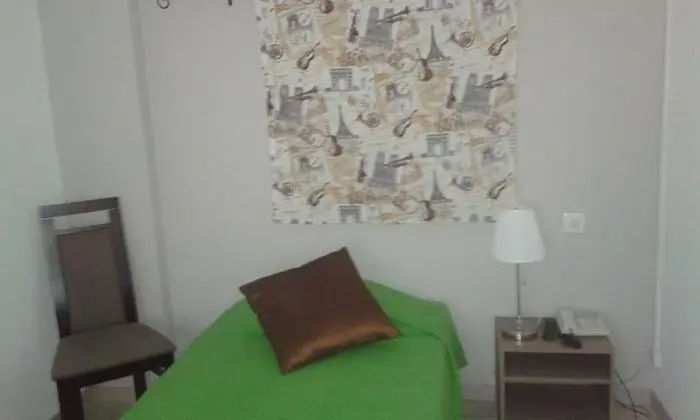 Tek Kişilik Oda