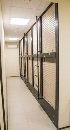 Ortak Ranzalı Oda, 1 Tek Kişilik Yatak (Capsule)