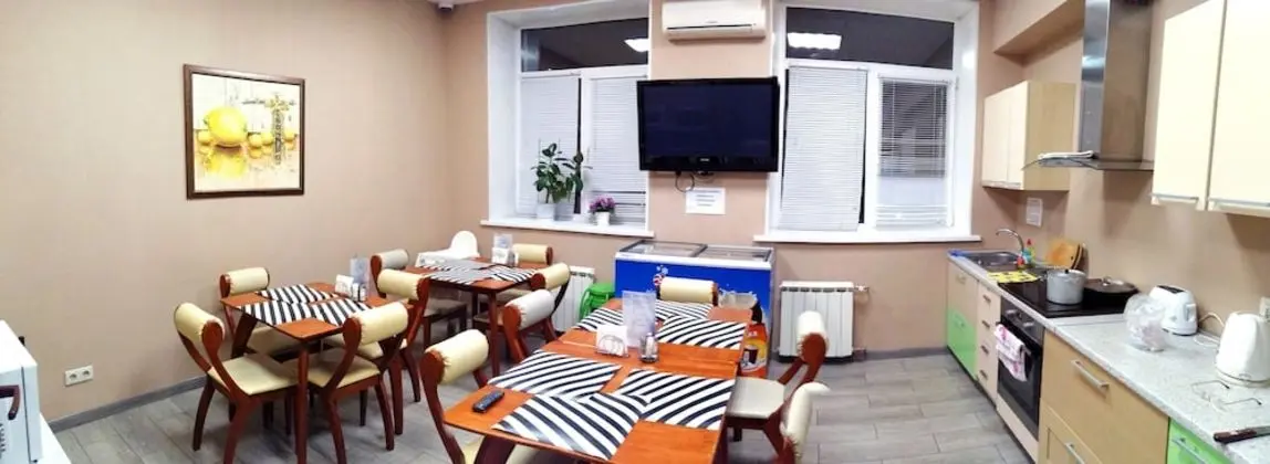 Basic Ortak Ranzalı Oda, Sadece kadınlar için (4 guests)