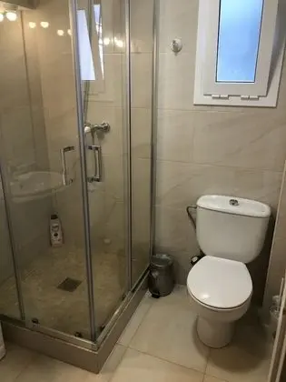 Tek Büyük Yataklı Oda, 1 Çift Kişilik Yatak ve Çekyat