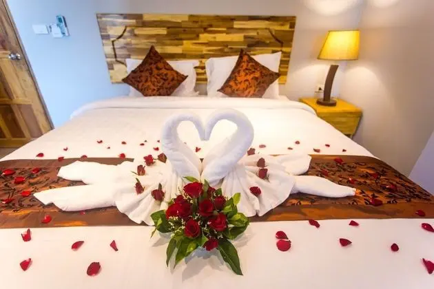 Luxury Single Room (Room 1)