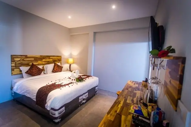 Luxury Single Room (Room 1)