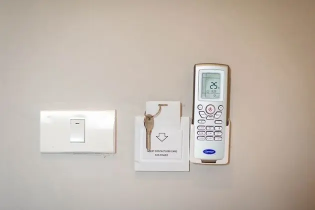 Luxury Single Room (Room 1)