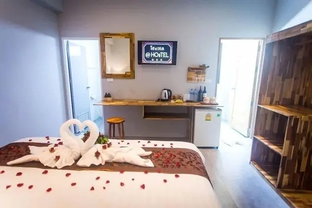 Luxury Single Room (Room 1)