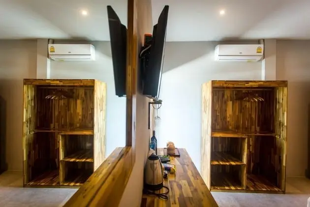 Luxury Single Room (Room 1)