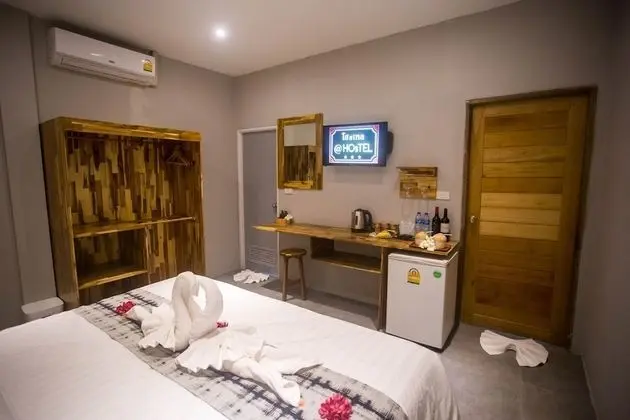 Luxury Single Room (Room 2)
