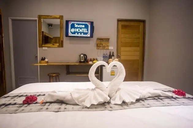 Luxury Single Room (Room 3)