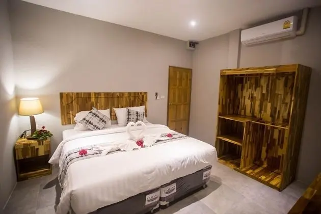 Luxury Single Room (Room 3)