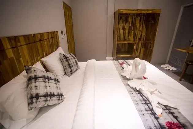 Luxury Single Room (Room 3)