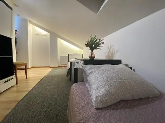 Standard İki Ayrı Yataklı Oda, Ortak Banyo