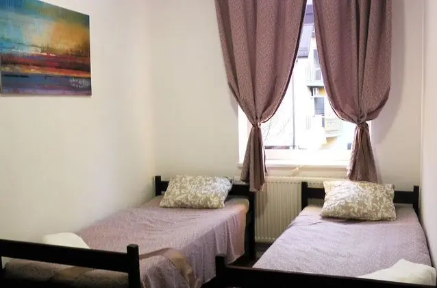 Standard İki Ayrı Yataklı Oda, Ortak Banyo