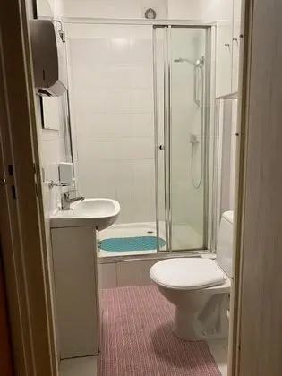 Standard İki Ayrı Yataklı Oda, Ortak Banyo